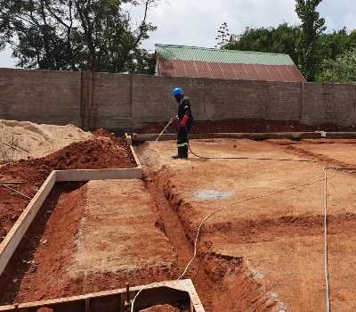 soil poisoning johannesburg